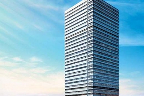 Nidakule Göztepe'de metrekare kira fiyatları 25 dolardan başlıyor!