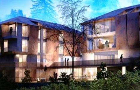 Qent İstinye Evleri'nde metrekaresi 7 bin 500 dolar!