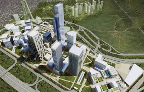  Finans Merkezi metrosu ihalesine 10 firma talip oldu! 