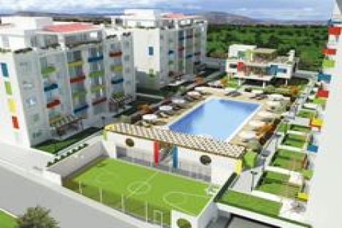 Beyaz Evler'de son 12 konut! 128 bin TL! Hemen teslim!