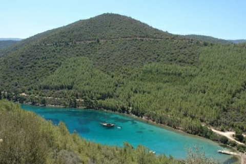 Cem Yılmaz Cennet Koyu'ndaki villasıyla sosyeteye komşu oldu! 