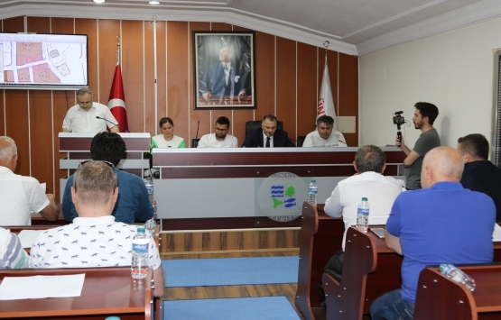 Ünye Uniport AVM'deki iş yerlerinin kira sözleşmesi feshedildi!