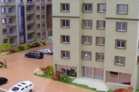 Kapari Konutları'nda 105 bin TL