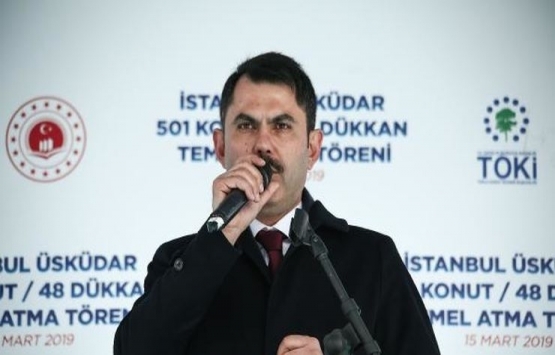 TOKİ 50 bin konut kampanyasına 180 bini aşkın başvuru geldi!