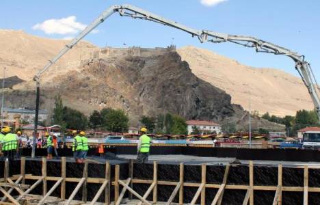 Çağ grup, Erzurum'a kapalı aquaparklı termal tatil köyü yapıyor! 