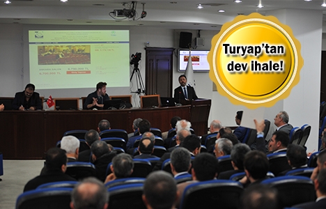 TOKİ'nin 7 ildeki 59 arsası için 250 milyon TL'lik teklif!