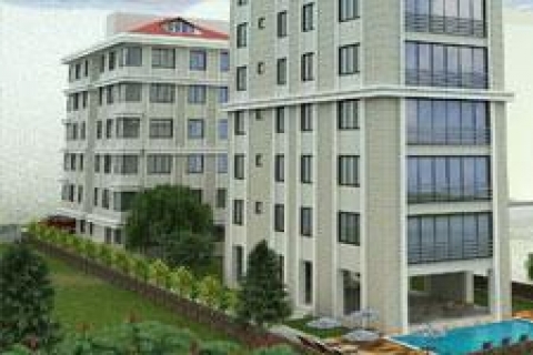 Han İnşaat lüks konuta 30 milyon dolarlık yatırım yaptı