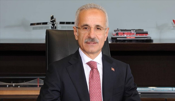 Bakan Uraloğlu açıkladı! 38 bin konuta erişim sağlayacak yol yapım çalışmaları tam gaz devam...