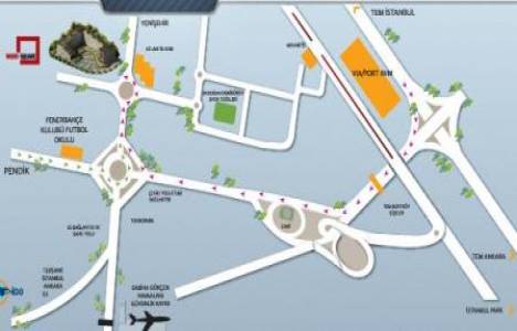 Work Square Pendik Evleri