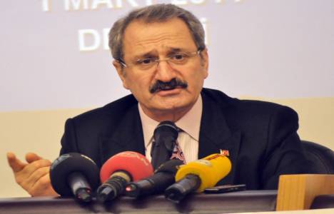 Zafer Çağlayan: Ticaretin gelişmesi için liman ağına yatırım yapılmalı!