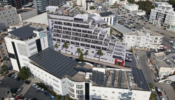 Kıbrıs Peracity Rezidans’ta 45 bin sterlinden başlayan fiyatlarla!