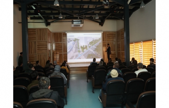 Arnavutköy ün ilk bisiklet yolu Hadımköy de inşa edilecek! 