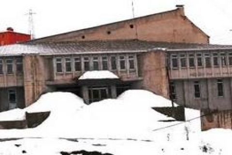 Bitlis'teki Hizan Kültür Merkezi Ekim'de bitecek!