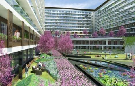 Peşinde indirim yapan konut projeleri 2013!