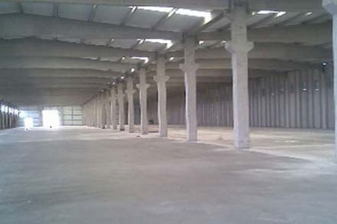 Konya Sarayönü'nde 1 milyon 175 bin TL'ye fabrika binası! İcradan!