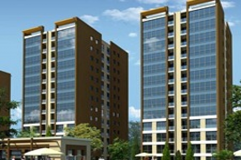 Acun Kent Evleri'nde 120 bin TL'ye 2+1!