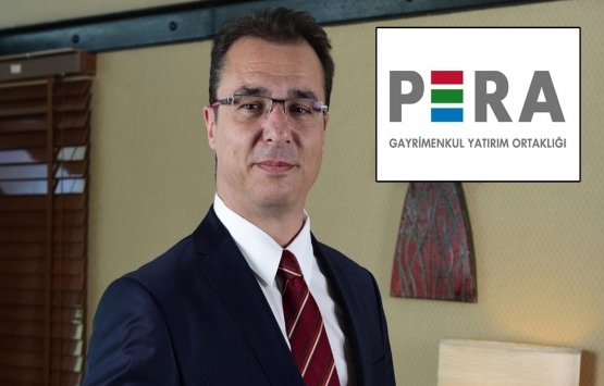 Mehmet Kerem Eser, Pera GYO'dan ayrıldı!