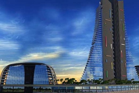 Sarphan Finans Park Rezidans satışlarının yüzde 70'i tamamlandı! Yüzde 5 peşinatla!