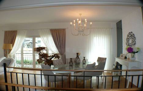 Rings İstanbul örnek daire!