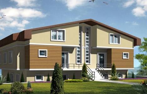  Tepe Ora Evleri Sarıyer nerede?