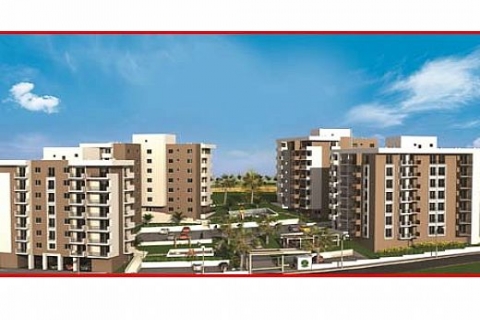 Zirvekent Palmiye Park'ta 99 bin liradan başlayan fiyatlarla! 
