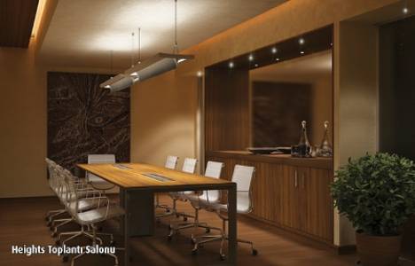 Emaar Square Çamlıca projesinden fotoğraflarla! 33 karede!