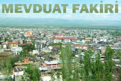  Türkiye'nin en fakir ili; Muş!