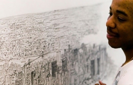 Stephen Wiltshire kim