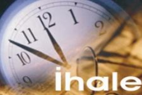 İçişleri ile Çevre ve Orman Bakanlığı ihale yasağı getirdi