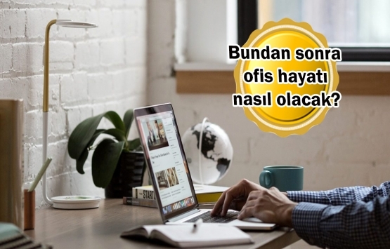 Beyaz yakalılar ofislere dönmek istemiyor!