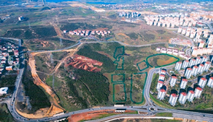 Bizim Evler Başakşehir için düğmeye basıldı! Kayabaşı’na bin 300 konutluk yeni proje geliyor!