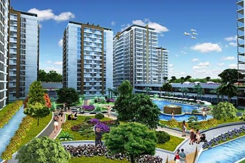 Maksimoon Evleri'nde 89 bin liradan başlayan fiyatlarla!