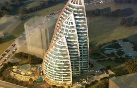 Safi Espadon Residence Kartal da 261 bin TL den başlıyor!