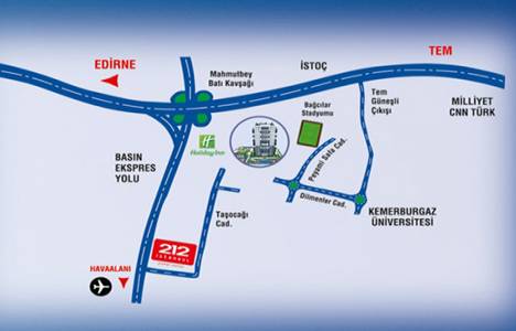 Polat Port Rezidans Evleri nde 2 oda 1 salon 400 bin TL!