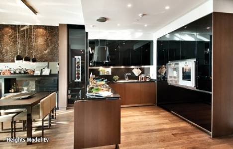 Emaar Square Çamlıca projesinden fotoğraflarla! 33 karede!