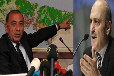 Erdoğan Bayraktar, CHP'li Gürsel Tekin'in yakın markajında! 