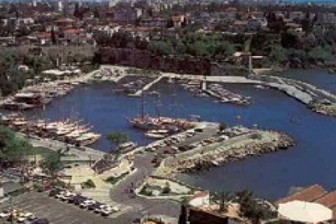 Antalya Vakıflar 'dan kiralık 35 taşınmaz!