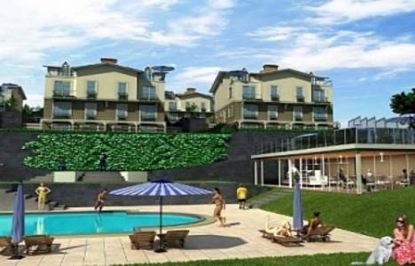 Zekeriya Park Konutları nda 2+1 çatı dubleks 360 bin dolar!