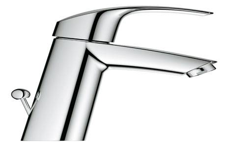 GROHE’nin yeni lavabo bataryası Eurosmart!