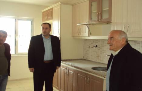 Osmanlı Konutları ilk sahiplerini ağırladı!