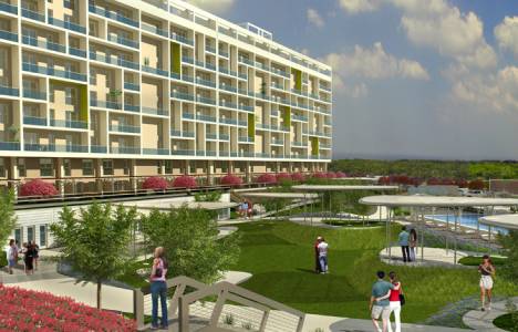 Halkalı Soyak Evostar'da 1.990 TL peşinatla dayalı döşeli 3+1! 