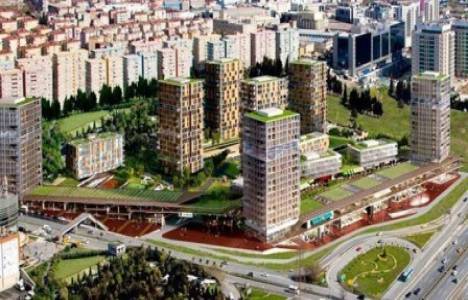 Basın Ekspres Yolu’nda metrekare fiyatlar 5 bin TL’yi buldu! 