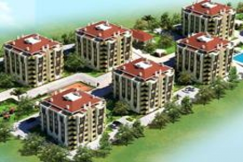 Erdek Grand View'de 800 TL taksitle yazlık!