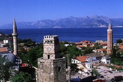 Antalya Vakıflar 'dan kiralık 18 taşınmaz!