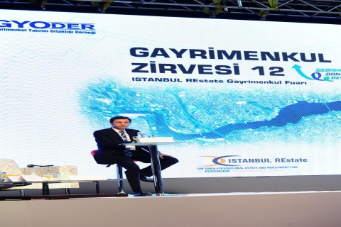  SOYAK CEO’su Emre Çamlıbel:Kentsel dönüşümde finansman tüm taraflarca karşılanmalı! 