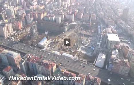 Viatrans eski likör fabrikası projesi