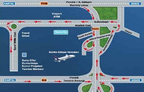  Dumankaya Cadde’de 532 bin TL’ye 88 metrekare dükkan! 