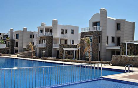  Azure Villaları'nda 135 bin 850 Euro'ya! 