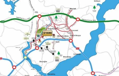 Kağıthane Kampüs Ofis adres bilgileri!