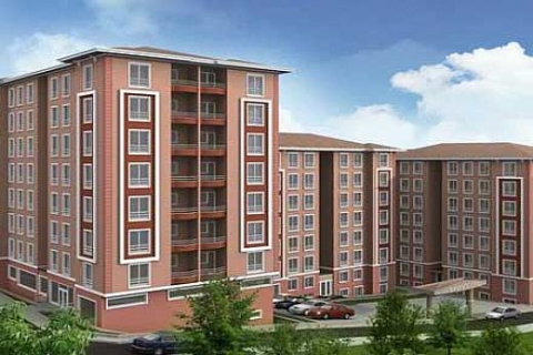 Sefaköy Gönen Konakları'nda son konutlar! 130 bin TL'ye 2+1!